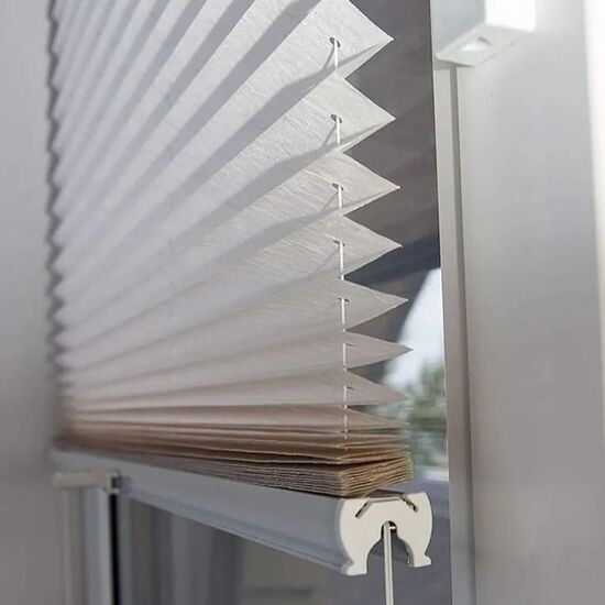 Плиссе для террасы