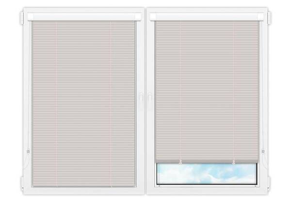 Жалюзи на пластиковые окна ISOLITE - 73 цена. Купить в «Мастерская Жалюзи»