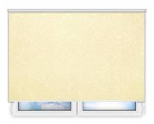 Стандартные рулонные шторы Шелк-молочный цена. Купить в «Мастерская Жалюзи»