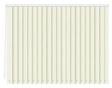 Тканевые вертикальные жалюзи Каприз-кремовый цена. Купить в «Мастерская Жалюзи»