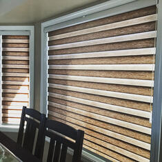 Жалюзи для террасы цена. Купить в «Мастерская Жалюзи»