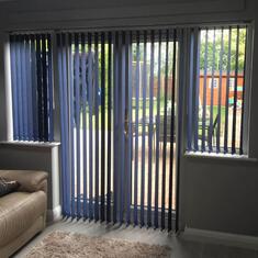 Тканевые вертикальные жалюзи для дачи цена. Купить в «Мастерская Жалюзи»