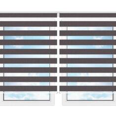 Рулонные шторы мини День Ночь Версаль-91