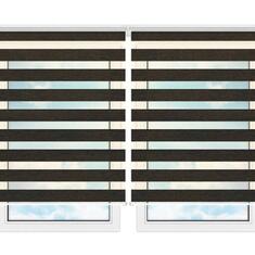 Рулонные шторы мини День Ночь Палермо-20