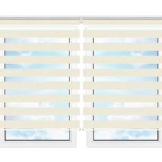 Рулонные шторы мини День Ночь Палермо-12